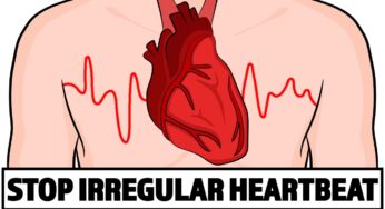 How to Fix your Irregular Heartbeat in Under 3 minutes!