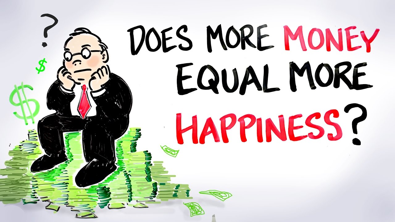 Does More Money Equal More Happiness? 