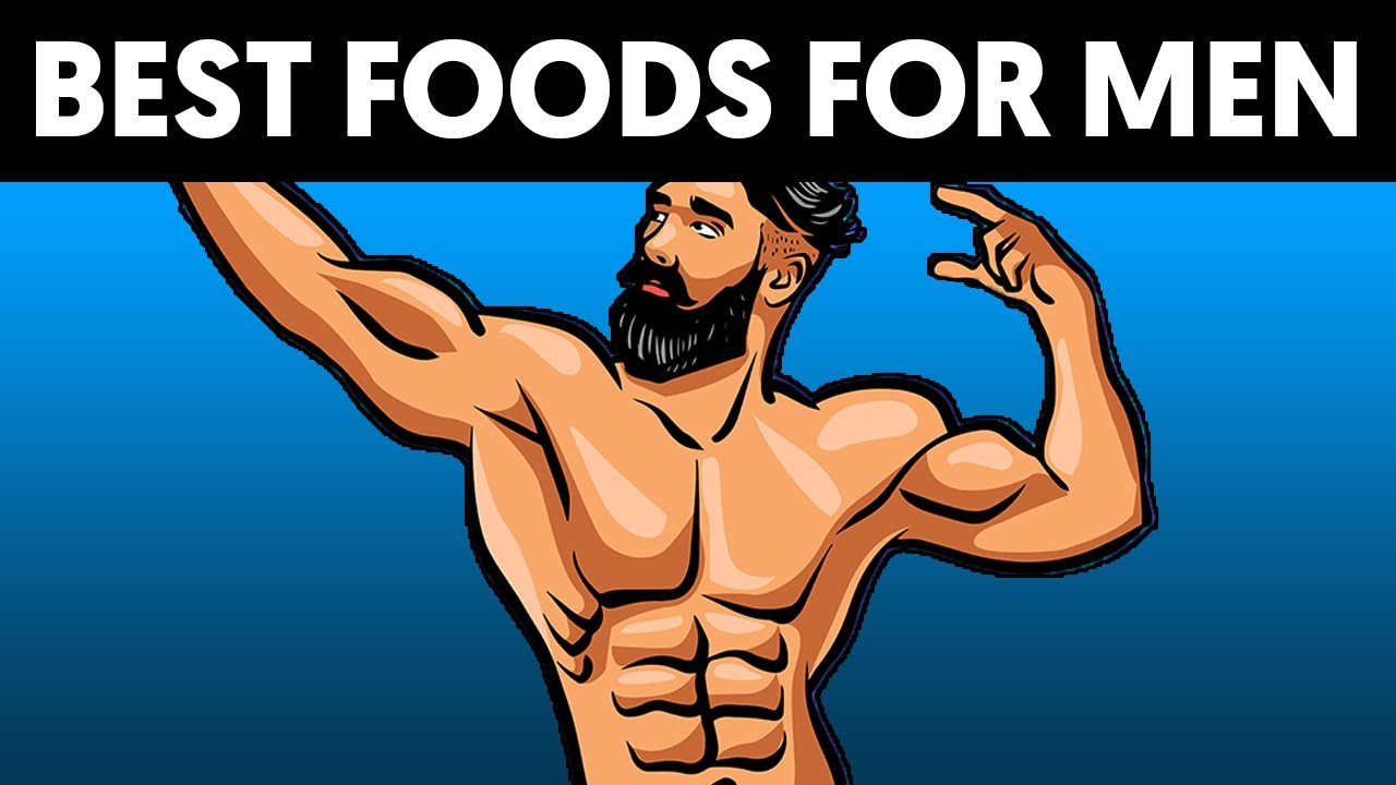 5 Best Foods for Men's Health 