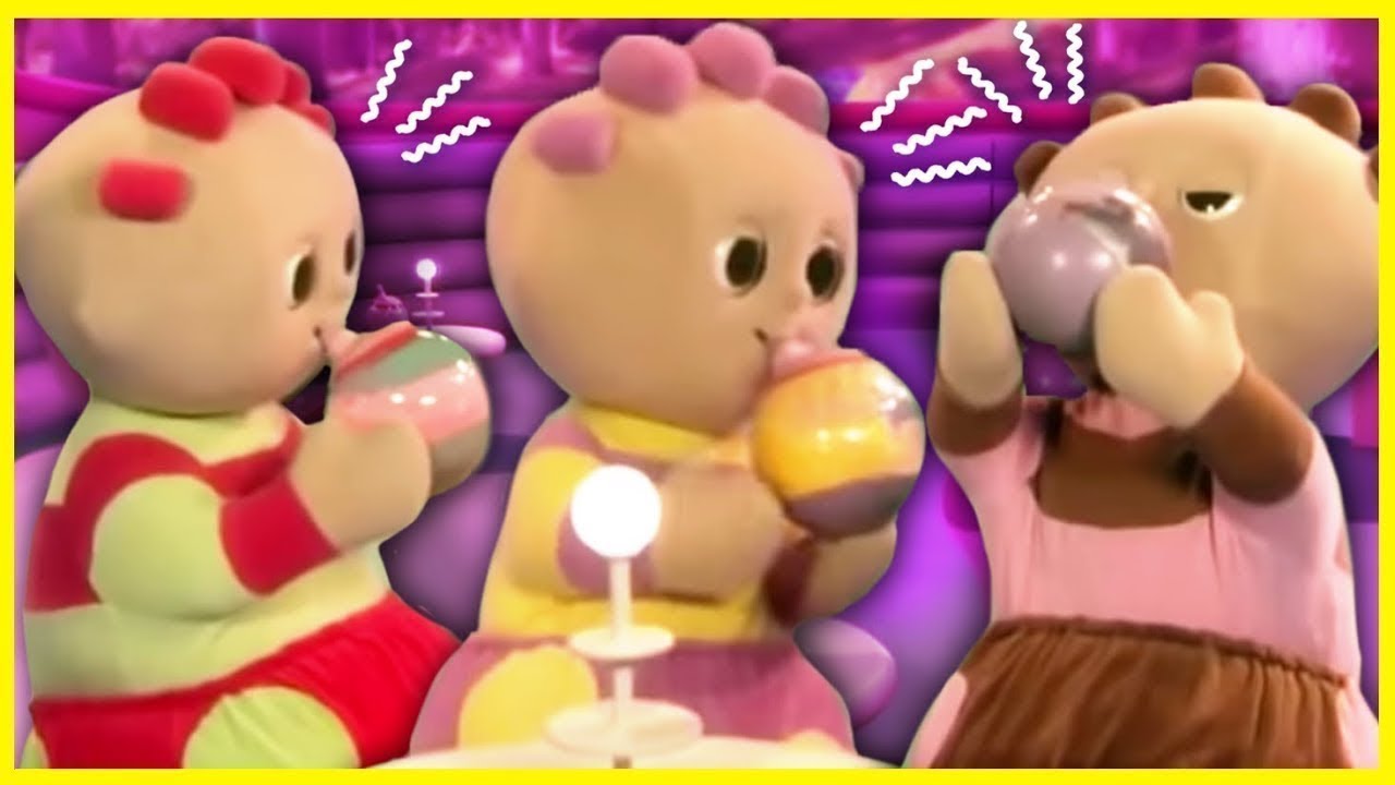 In the Night Garden 210 - Too Much Pinky Ponk Juice Videos for Kids | Full Episodes | Season 2 