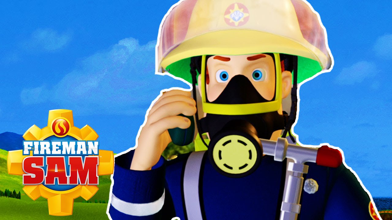 Fireman Sam NEW Episodes - Hearts on Fire ? 