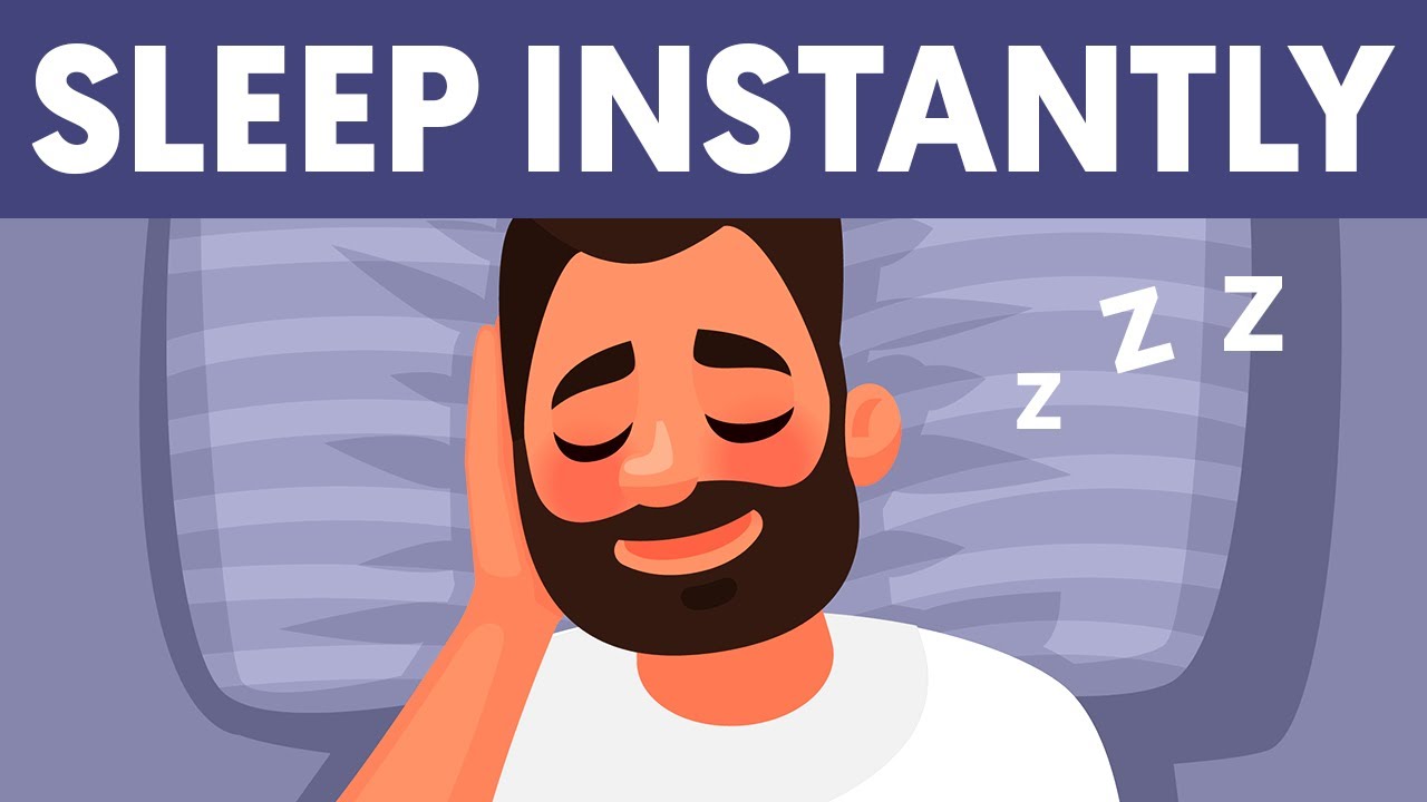 5 Undeniable Methods of Falling Asleep Fast 