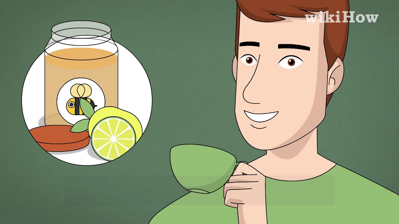 How to Get Rid of Phlegm in Your Throat Without Medicine 