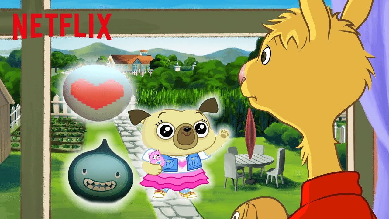 “Far Away But That’s Okay” Kids Song For Long Distance ? Netflix Jr. Jams 