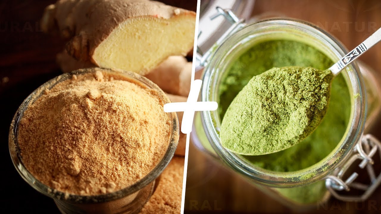 Ginger And Moringa: The Miraculous Combination That Fights Many Diseases 