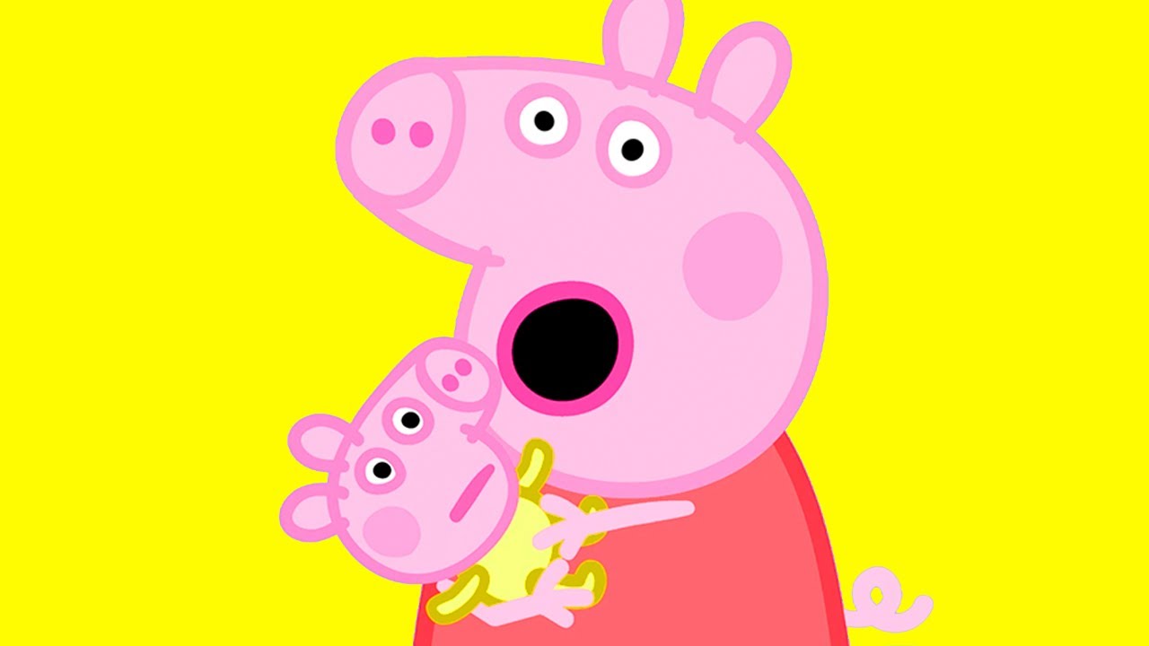 Peppa Pig Official Channel | Peppa Pig and the Baby Pig 