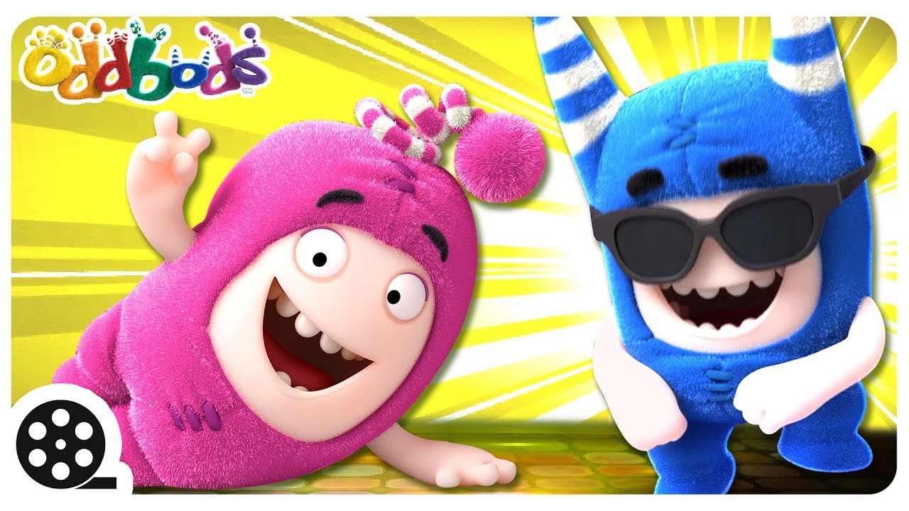 Funny cartoon oddbods. Boomerang Oddbods. Oddbods Boomerang uk. Oddbods Dancing. Канал Бумеранг Oddbods.