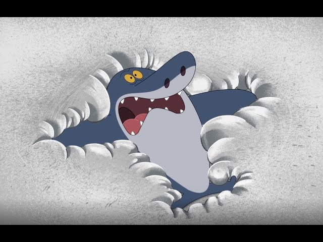 Zig & Sharko ? SHARKO IS BROKE ? SICK COMPILATION ? Cartoons for Children 