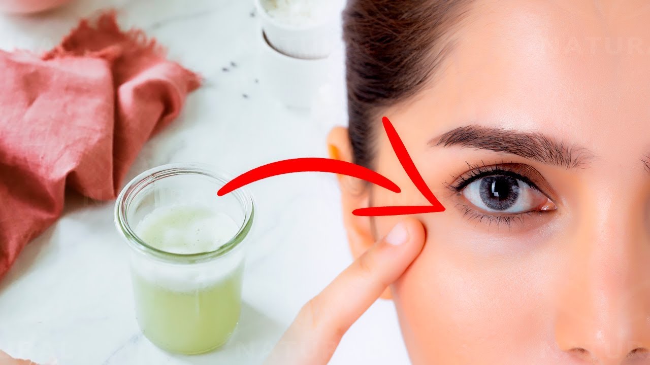 How to Get Rid of Tired-Looking Eyes 