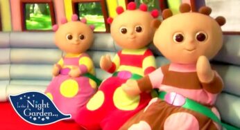 In the Night Garden 409 – Trousers on the Ninky Nonk! | HD | Full Episode