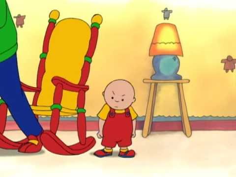 Caillou Season 1 Episode 12 | Big Brother Caillou 