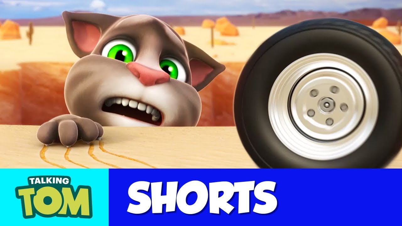 ? Hit the Road… Again! ? Talking Tom Shorts Episode 45 