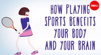 How playing sports benefits your body … and your brain – Leah Lagos and Jaspal Ricky Singh