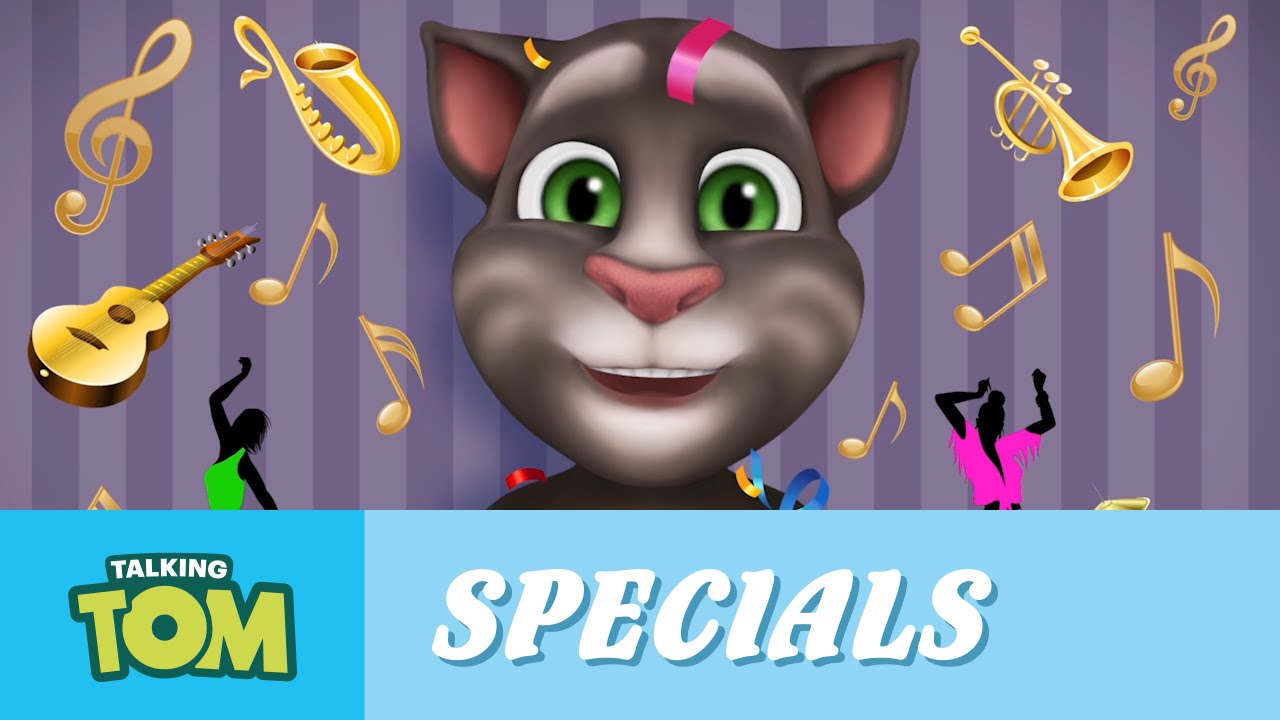 Talking Tom’s Guide to the Carnival 