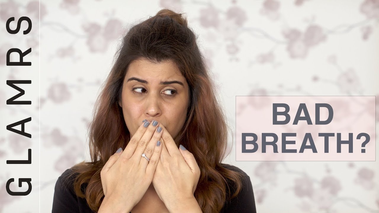 How To: Get Rid of Bad Breath INSTANTLY 