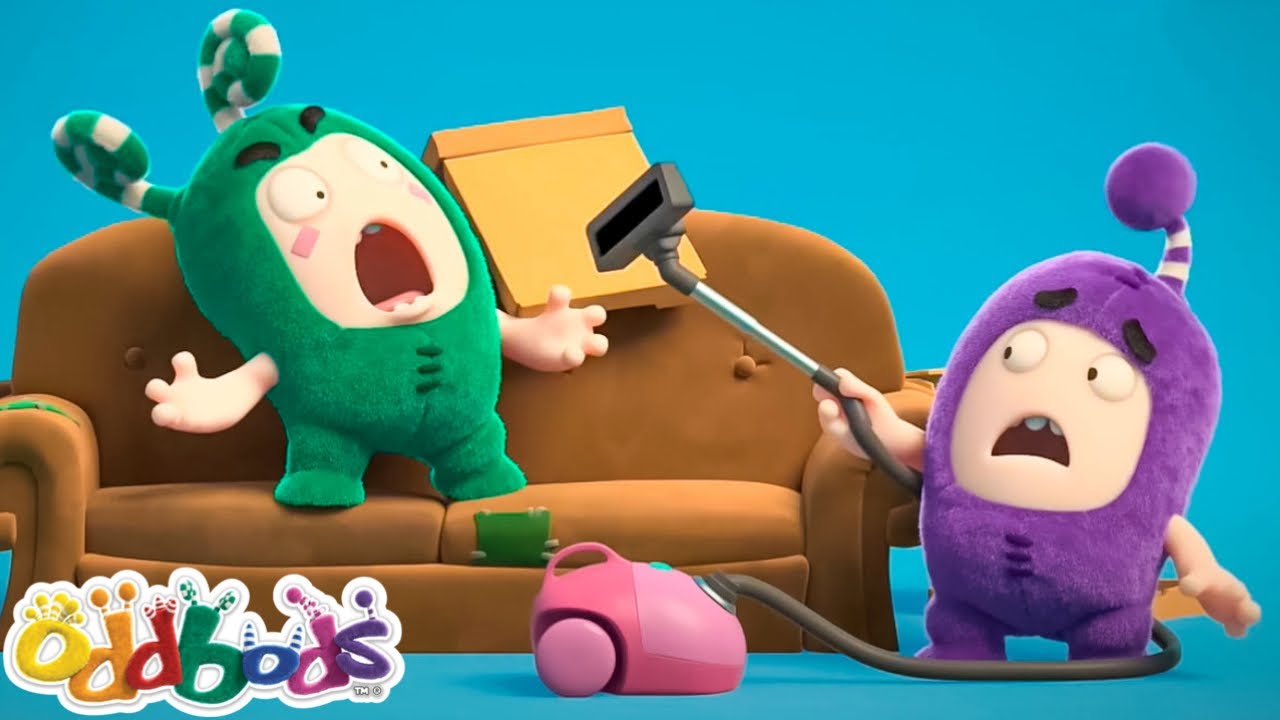 Oddbods | VOTEZ POUR LES MEILLEURS EPISODES | Dessins Animés Amusants pour les Enfants 