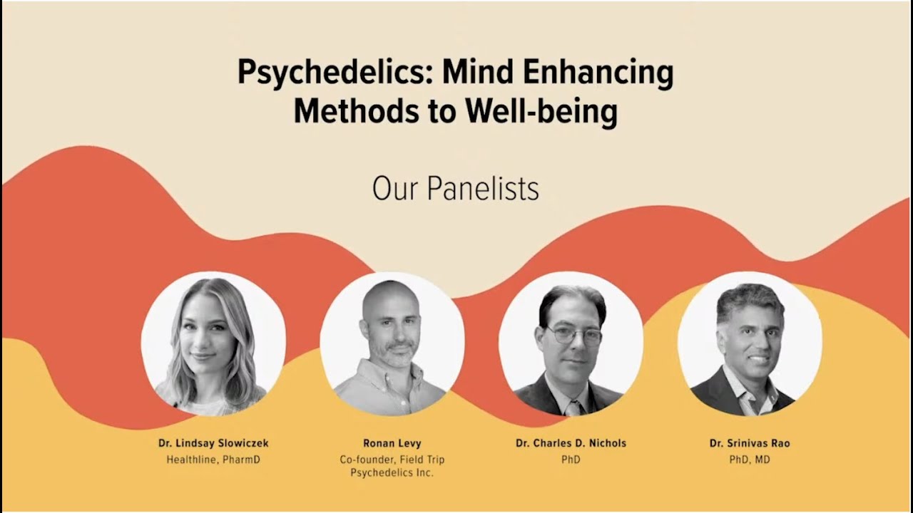 Psychedelics: Mind Enhancing Methods to Well-being 