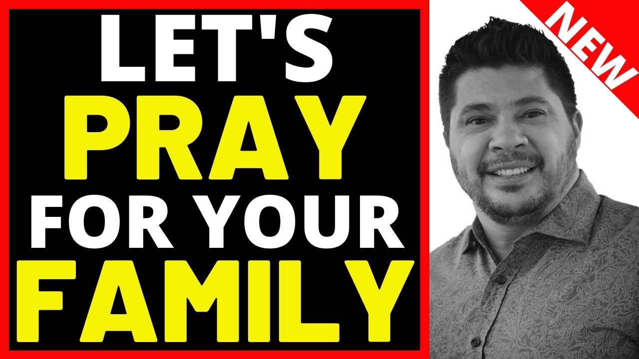 IS YOUR FAMILY UNDER ATTACK? - PRAYER AGAINST SPIRITS OF FAMILY DIVISION 
