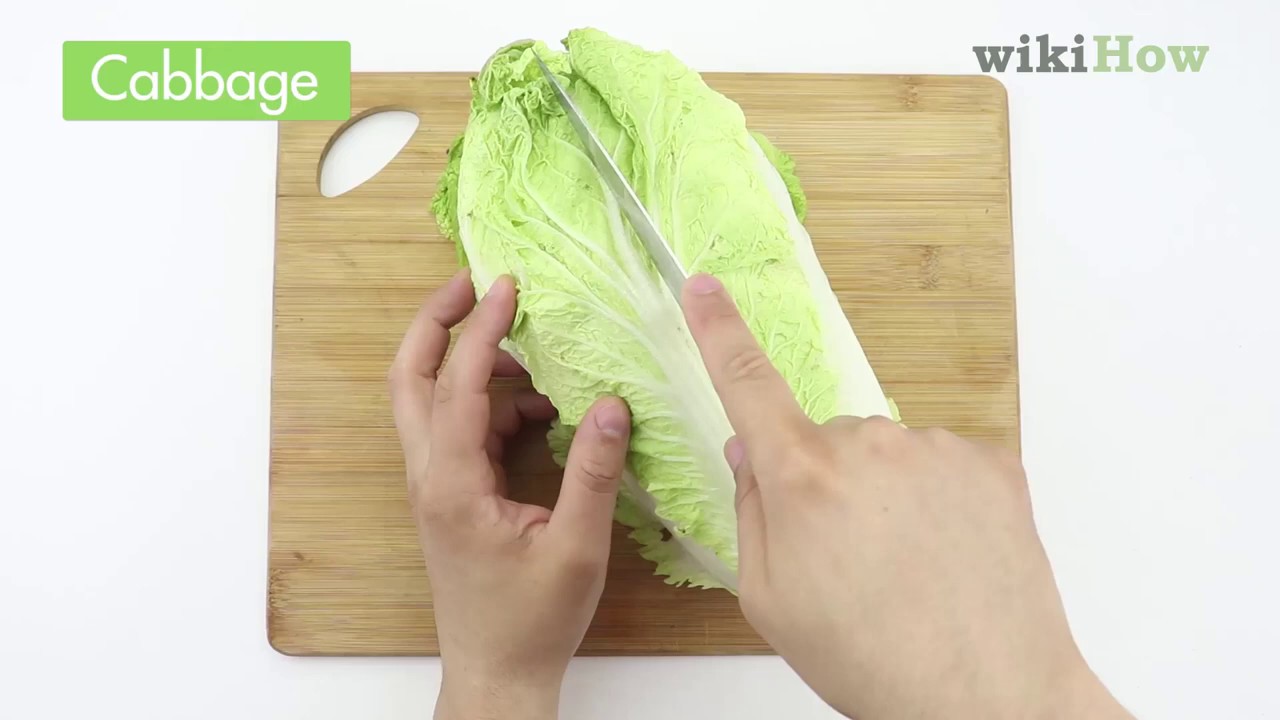 How to Make Kimchi 