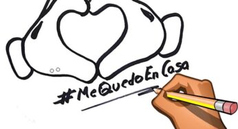 COMO DIBUJAR #MEQUEDOENCASA POR CUARENTENA PARA EVITAR CONTAGIARME DE CORONAVIRUS