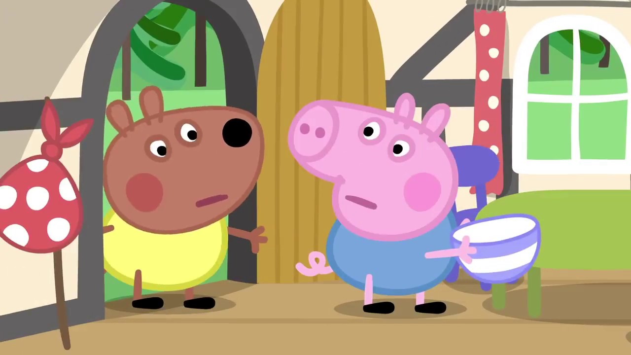 Peppa Pig en Español Episodios completos | Aventuras divertidas | Pepa la cerdita 