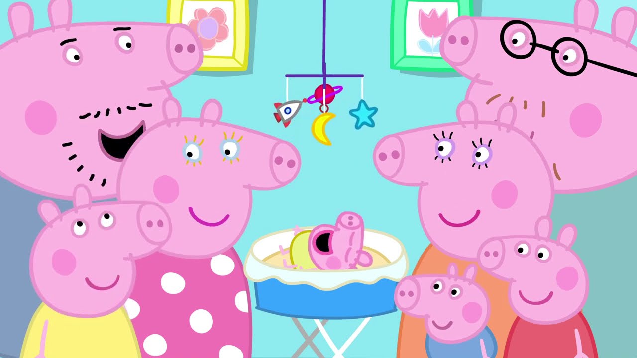 Peppa Pig en Español | Hora de dormir con Peppa | Pepa la cerdita 