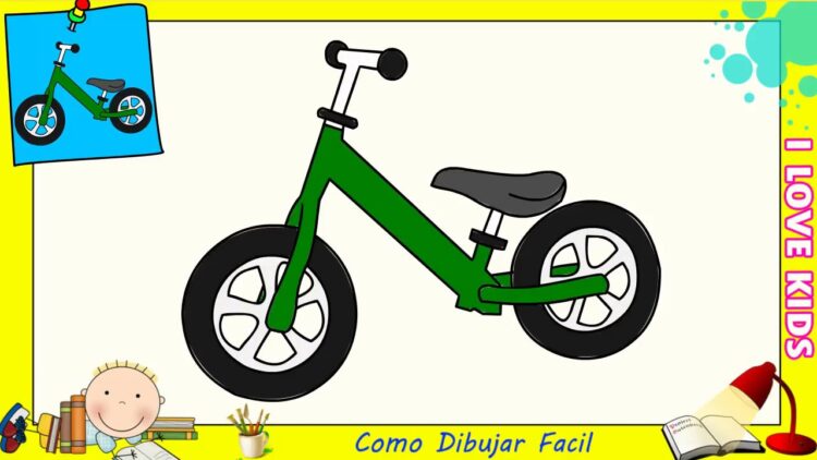 Featured image of post Dibujo De Una Bicicleta F cil De Hacer