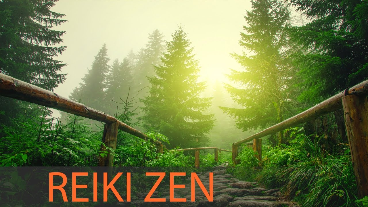 3 Hour Reiki Meditation: Healing Music, Zen Music, Calming Music, Soothing Music ☯1594 