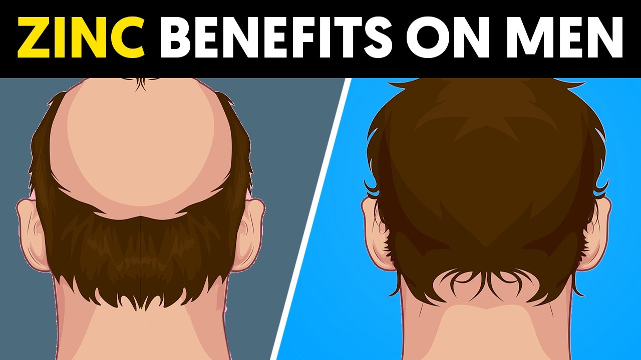 5 Benefits Zinc Has on Men 