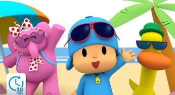 Pocoyo – Summer Bundle 2017! | 30 minutes