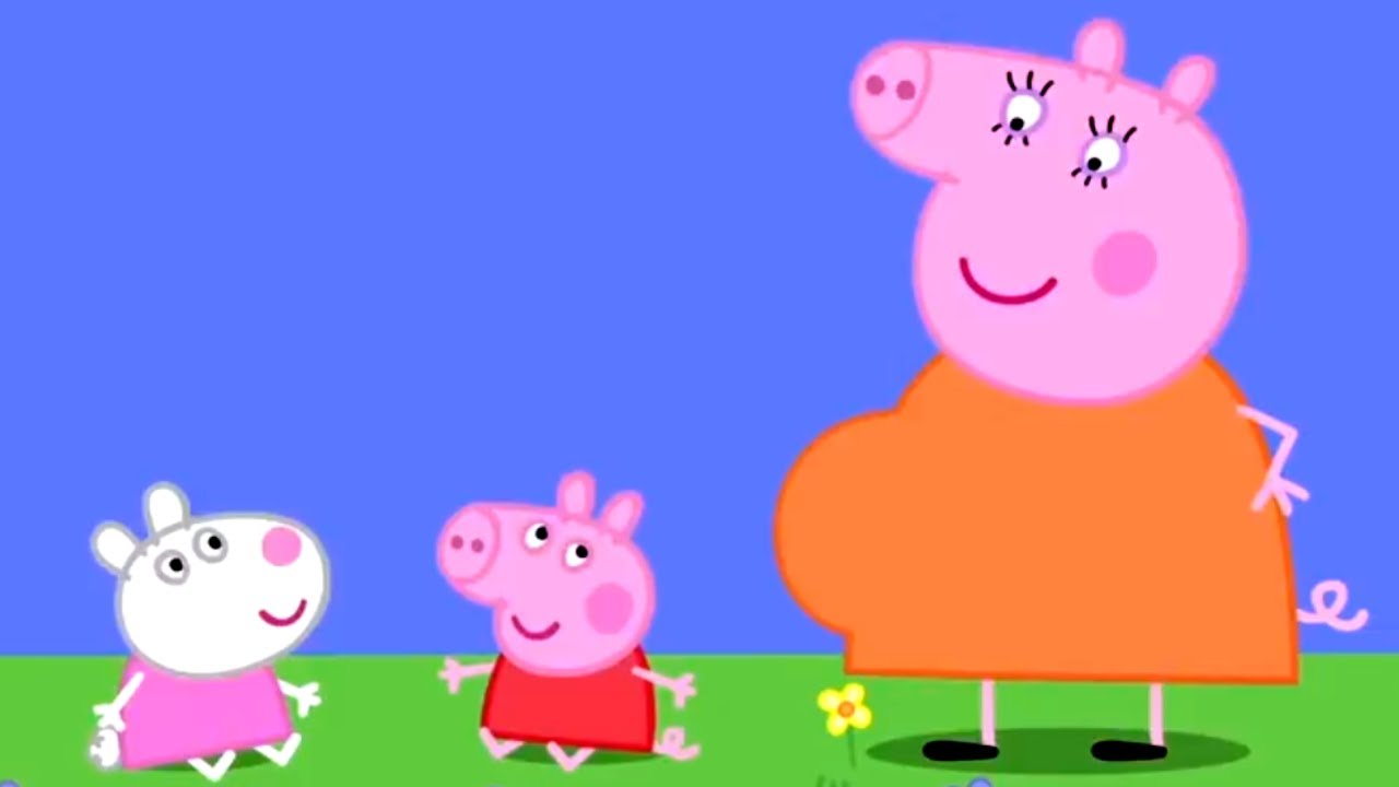 Peppa Pig Official Channel | Baby Peppa Pig 