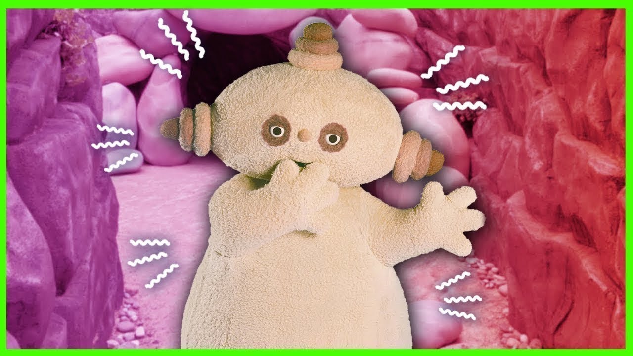 In the Night Garden 203 - Playing Hiding with - Makka Pakka Videos for Kids | Cartoons for Kids 