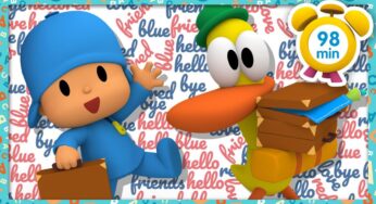 ? POCOYO in ENGLISH – Kids Vocabulary [ 98 minutes ] | Full Episodes | VIDEOS and CARTOONS for KIDS