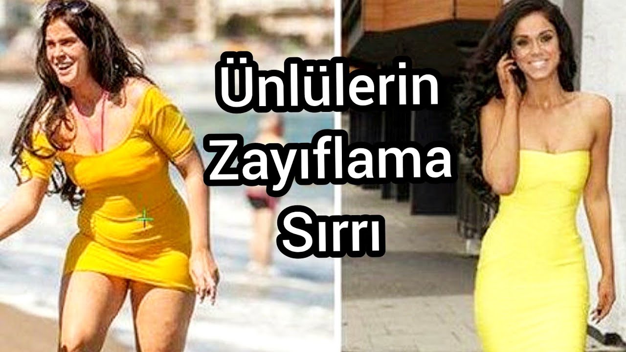 Şiddetli YAĞ YAKIYOR KİLO VERDİRİYOR / Karaciğeri Temizliyor ÜNLÜLERİN ZAYIFLAMA SIRRI 2020 KÜRÜ 