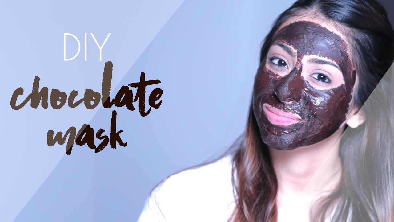DIY Chocolate Face Mask for a Youthful & Glowing Skin - Glamrs 