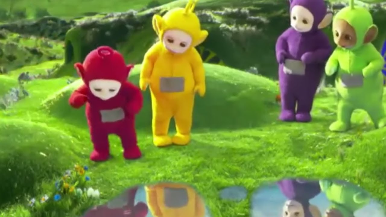 ★Teletubbies English Episodes★ Reflections★ Full Episode - HD (S15E21) 