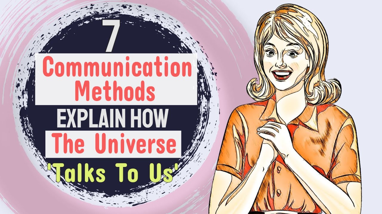 Pay Attention! 7 Ways In Which The Universe Is Trying To 'Talk To Us' 