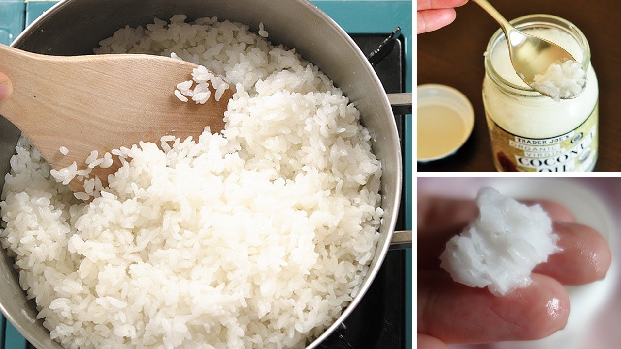 Cut Calories in Rice with This Surprising Method 
