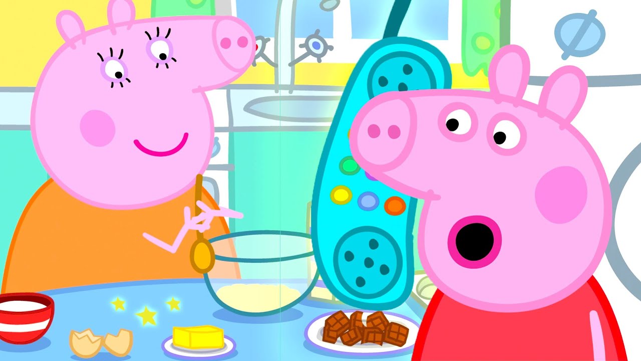 Peppa Pig en Español Episodios completos | Peppa Pig en casa ? Pepa la cerdita 