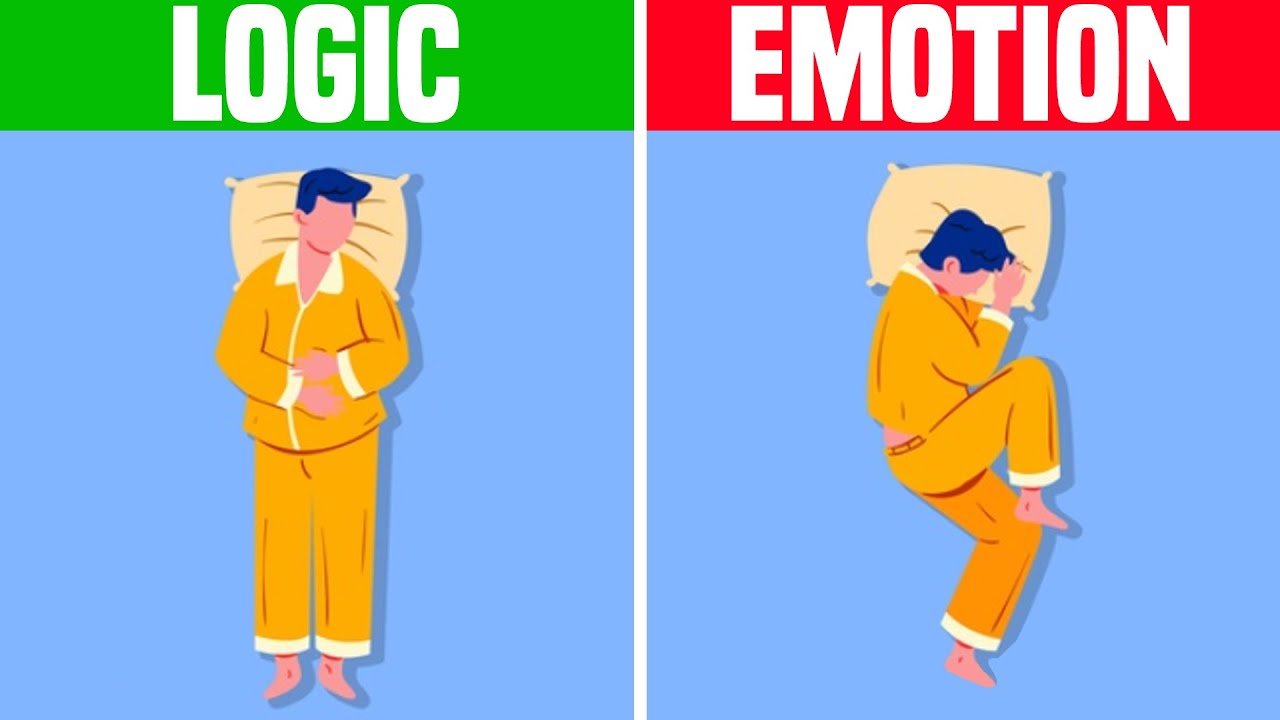 What Your Sleeping Position Reveals About You 