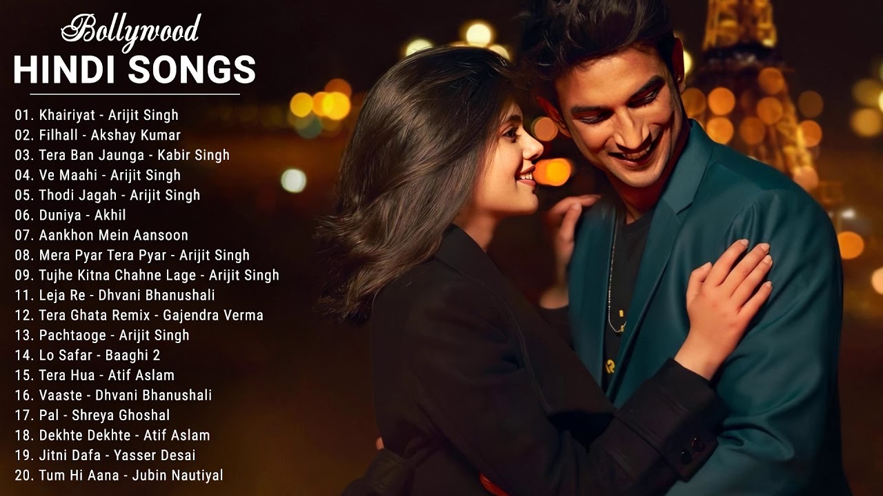 Bollywood Hits Songs 2020 ? Arijit Singh, Neha Kakkar, Atif Aslam, Armaan Malik, Shreya Ghoshal 