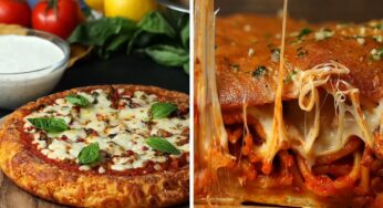 How To Combine Pizza And Pasta: 2 Delicious Recipes