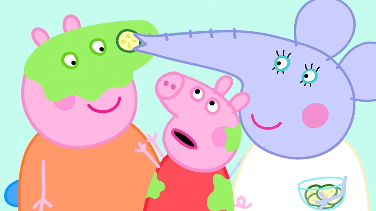 Peppa Pig Official Channel | Peppa Pig Season 8 Best Bits 