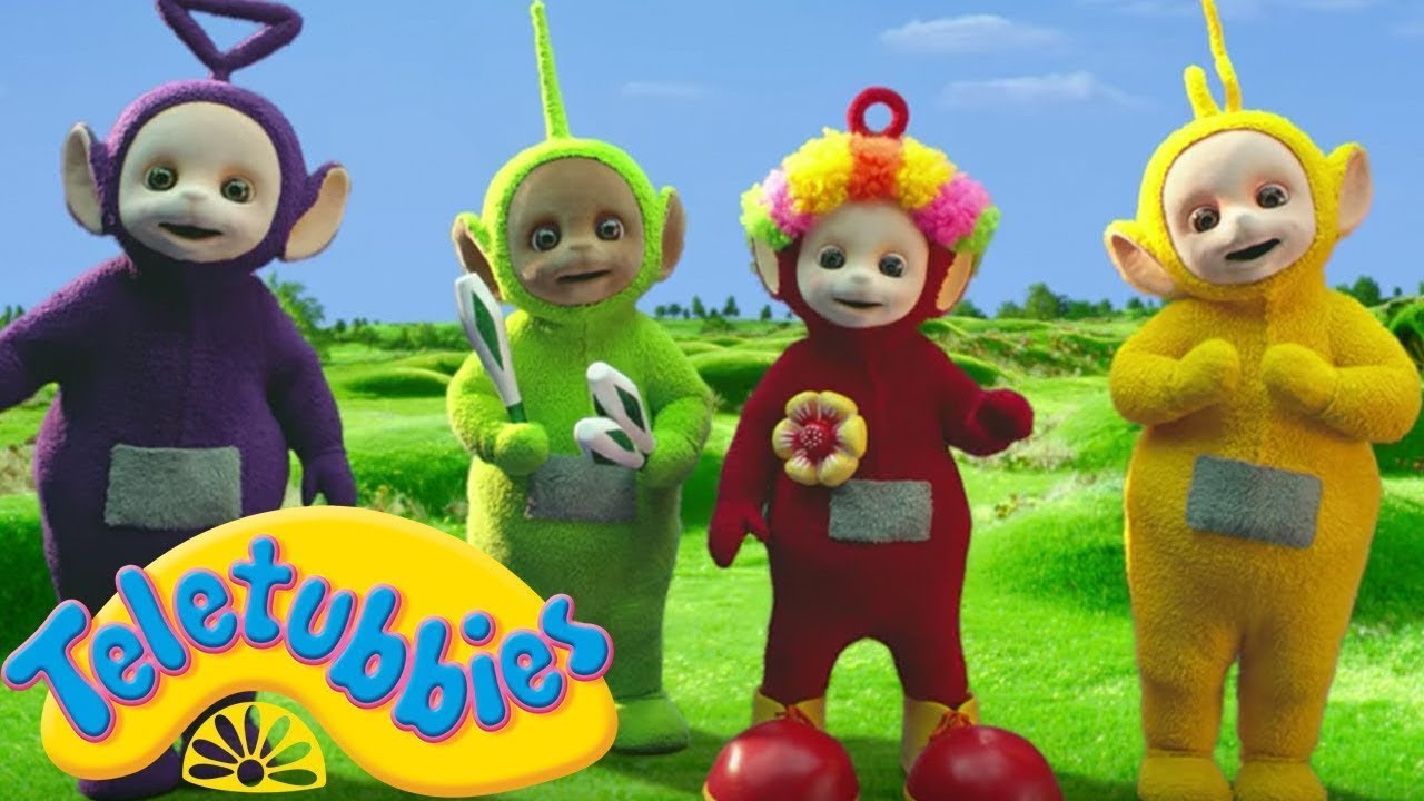 ★Teletubbies English Episodes★ Circus ★ Full Episode - NEW Season 16 HD (S16E116) 