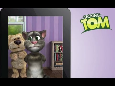 Talking Tom - Guess That Movie Quote 5 