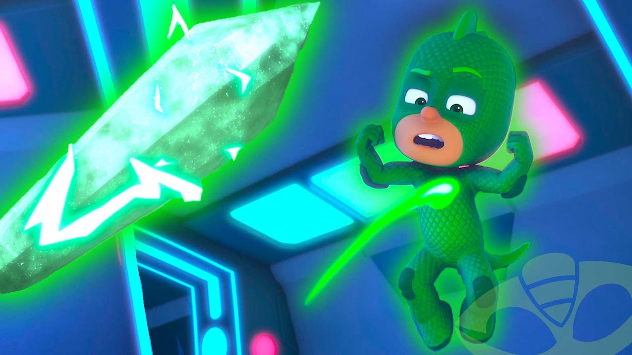 Super Gekko Muscles! ⭐️ PJ Masks Official 