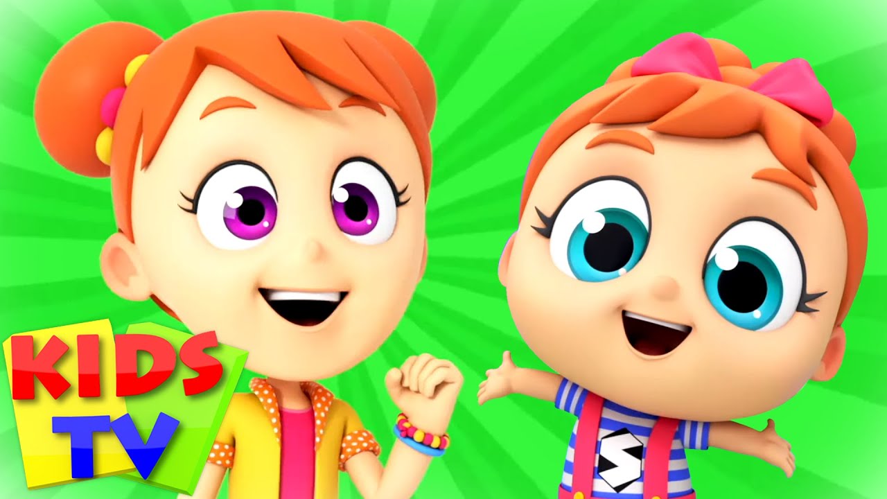 Yes Yes Song | Cartoon Songs & Nursery Rhymes | Super Supremes | Kids Tv 