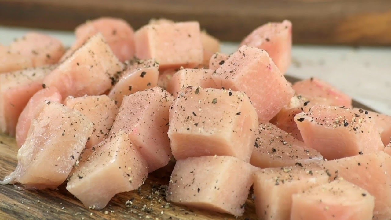 How to Cook Frozen Chicken Breasts 