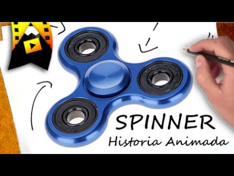 SPINNER HISTORIA 