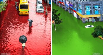 14 Strange Rains Happened Once on Earth